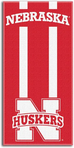 Miniatura 55 de Northwest NCAA - Toalla de playa unisex para adultos