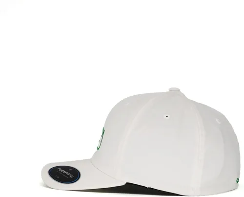 Miniatura 2 de Pure Bomb - Birdie Slayer - Sombrero de golf ajustado Flexfit NU blanco, Blanco