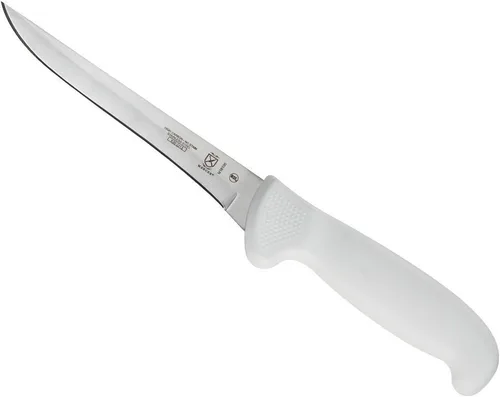 Miniatura 15 de Mercer Culinary Ultimate White, Cuchillo para deshuesar curvo de 6 pulgadas