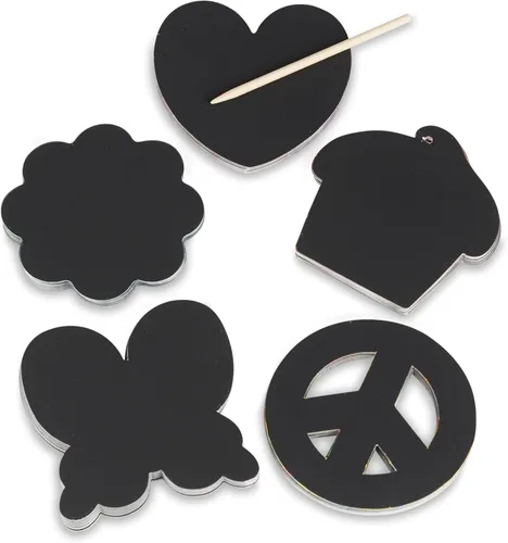 Miniatura 10 de Melissa & Doug Scratch Art - Mini notas