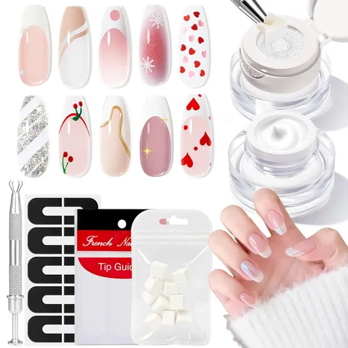 Miniatura 15 de Modelones Limpiador y restaurador de pinceles de uñas para esmalte de uñas/gel de extensión/gel constructor sólido/polvo de inmersión/acrílico
