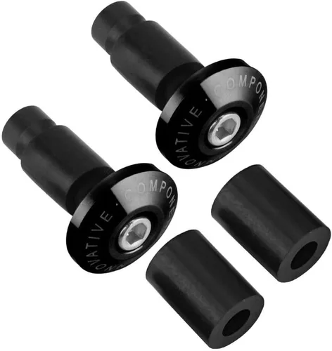 Miniatura 7 de Fydun Tapón deslizante para manillar de motocicleta para Racing ATV Offroad 0.866 in 7/8inch (negro)