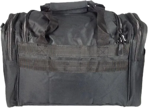 Miniatura 3 de 18" 1800cu.in Bolsa de lona táctica TF118 Negro, Negro