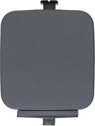Miniatura 5 de LIVWELL Smart Touch - Freidora de aire de 8 cuartos con pantalla táctil LED y cesta de ventana de vidrio de acero inoxidable 12 preajustes, sin