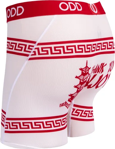 Miniatura 4 de Odd Sox Calzoncillos tipo bóxer divertidos para hombre, los mejores sabores de sopa de fideos ramen, estampado novedoso