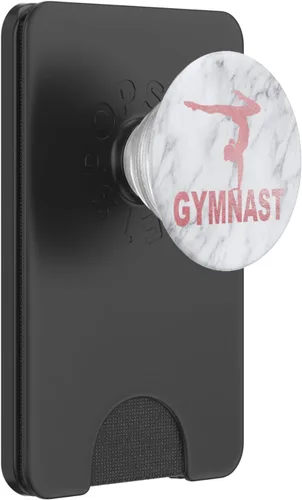 Miniatura 7 de Gimnasia de oro rosa, mármol de gimnasia – PopSockets Grip y soporte para teléfonos y tabletas