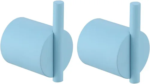 Miniatura 11 de RANDOM Gancho de toalla de oro cepillado, ganchos dorados para pared, ganchos de acero inoxidable 304 para toallas de baño, cocina, moderno gancho
