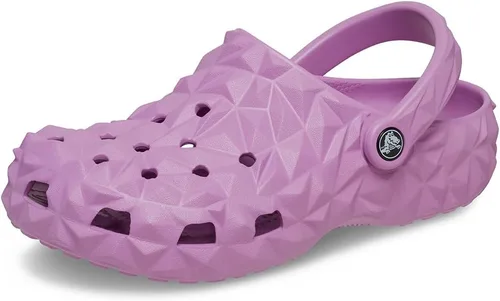 Miniatura 19 de Crocs Zuecos geométricos clásicos unisex para adultos