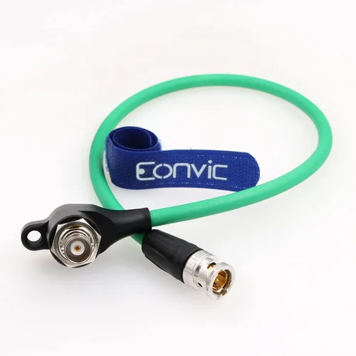 Miniatura 10 de Cable aislante galvánico 12G SDI protector de sobretensión de sobretensión para Komodo Blackmagic ARRI RED Atomos Monitor