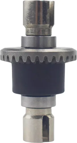 Miniatura 5 de 16420Y caja de diferencial de engranajes de metal completo para H16E H16P H16PL H16BM 16207 H16DR H16GT 14301 JC16EP M161 RC piezas de actualización