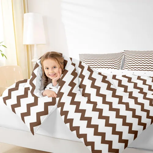 Miniatura 30 de Homewish Juego de edredón de juegos deportivos de pelota, tamaño twin, juego de ropa de cama de béisbol y baloncesto, 2 piezas para niños