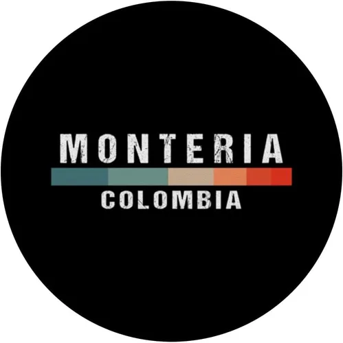 Miniatura 3 de Monteria Colombia City Trip PopSockets Adhesive PopGrip