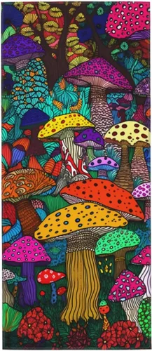 Miniatura 27 de Toallas suaves para los dedos, toalla de mano de fuego y agua para regalo durante todas las estaciones, 12 x 27.5 pulgadas