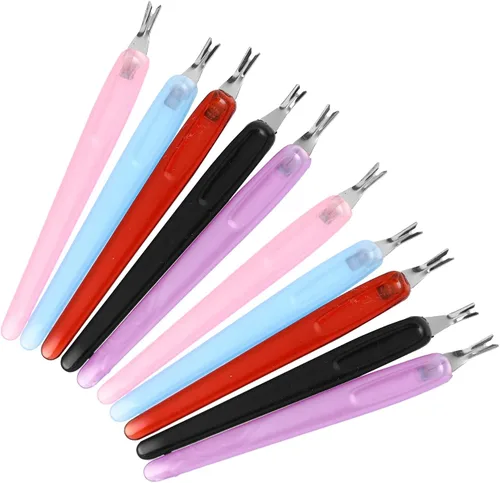Miniatura 4 de 150 piezas de piel muerta tenedor pelador de cutículas, herramienta de eliminación de piel muerta, herramientas de manicura y pedicura, tijeras