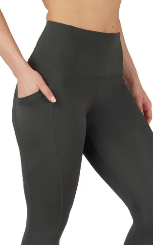 Miniatura 5 de 90 Degree By Reflex - Pantalones deportivos de yoga para mujer Power Flex