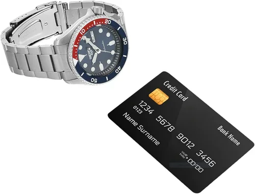Miniatura 5 de Seiko - Reloj analógico automático para hombre Seiko 5 Sports