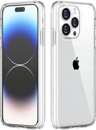 Miniatura 11 de FanTEK Compatible con iPhone 7 Plus, iPhone 8 Plus de 5.5 pulgadas, fundas de teléfono TPU de cristal transparente suave