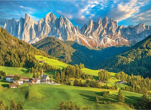 Miniatura 2 de EuroGraphics Dolomitas, Aps italianos