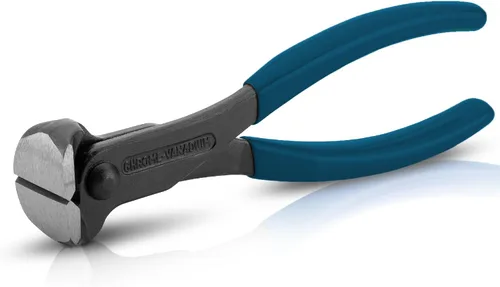Miniatura 13 de Bates - Extractor de uñas de pata de gato, alicates de corte de extremo, extractor de grapas, herramienta de carpintero Rojo