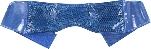 Miniatura 4 de FOMI Care - Bolsa de hielo para mandíbula y frente fría y caliente Envoltura de cuentas de gel flexible para ATM, muelas del juicio, cirugía oral