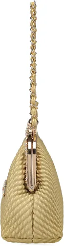 Miniatura 5 de BGMIX Bolsos de noche de las mujeres Bolsos de fiesta Carteras de boda Totes Satchel Monedero de noche Bolso de embrague grande