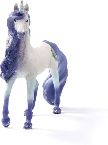 Miniatura 2 de Schleich Bayala - Juguete de semental unicornio Mandala para niñas y niños - Figurilla de caballo de fantasía para niños a partir de 5 años