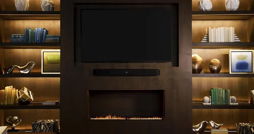 Miniatura 2 de JBL Barra de sonido profesional PSB-1 de grado comercial, 2 canales Pro