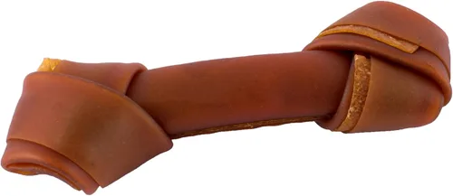 Miniatura 3 de SmartBones - Masticables medianos con carne de vacuno real, 4 unidades, sin piel cruda para perros