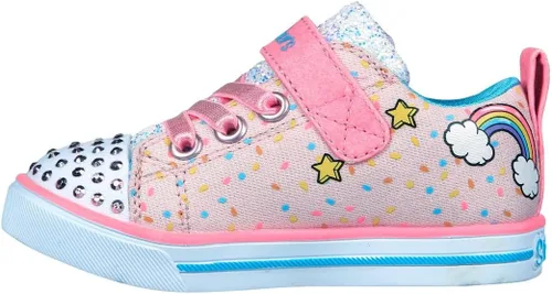 Miniatura 5 de Skechers - Tenis unisex, para niños Sparkle Lite-Unicorn Craze