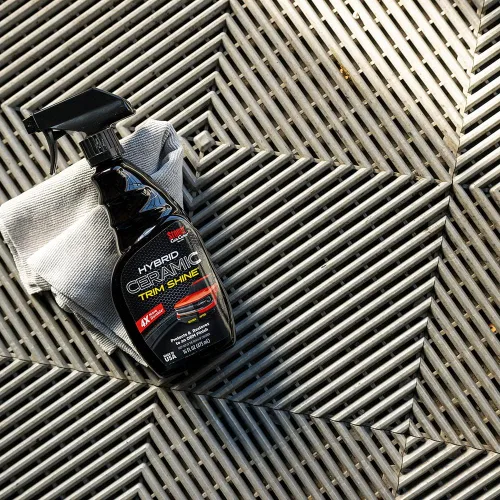 Miniatura 6 de Stoner Car Care 92333 - Brillo de tapicería híbrido cerámico – Restaura plástico y vinilo descoloridos a acabado original, protección UV a base