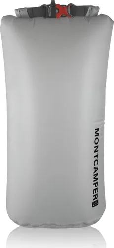 CORDURA - Bolsa seca impermeable de nailon mejorada, duradera y ligera, para senderismo, kayak y rafting, cierre superior enrollable, flotador en el