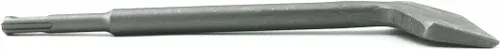 Miniatura 6 de SDS-Plus 3 pulgadas de ancho con manivela doblada en ángulo y cincel Thinset Scaling, SDS-Plus Shank Tile Removal Chisel Bit Thinset Raspador