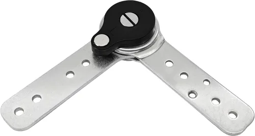 Miniatura 4 de Bisagra de ángulo ajustable resistente, función de reinicio automático, bisagra de mecanismo de ajuste de ángulo de 90 a 180 grados para sofá, cama