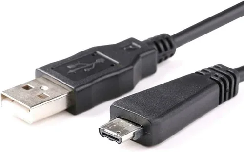 Miniatura 3 de VMC-MD3 - Cable de datos USB para cámara digital Sony CyberShot DSC-W580 DSC-HX7V DSC-HX9V DSC-TX10