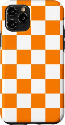 Miniatura 29 de Tennessee Flag State Pride Orange White Gift Knoxville Case for iPhone 17