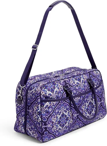 Miniatura 2 de Vera Bradley Womens Lay Flat Travel Bag