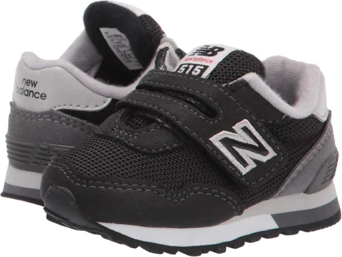 Miniatura 7 de New Balance 515 V1 - Tenis de velcro para niños