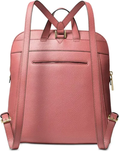 Miniatura 2 de Michael Kors Rhea Zip - Mochila delgada mediana, CanelaEscapada nocturna, Michael Kors Cremallera Rhea