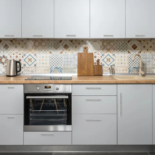 Miniatura 5 de Ravinte - Paquete de 5 tiradores para gabinete de 2.5 pulgadas, níquel cepillado; tiradores de cocina, manijas modernas para cajones, herrajes