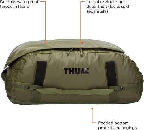 Miniatura 6 de Thule Chasm - Mochila deportiva de viaje