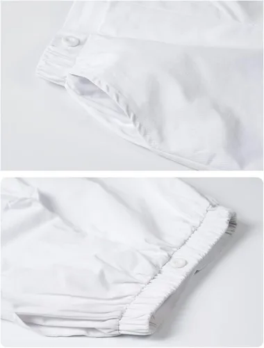 Miniatura 11 de A&J DESIGN Conjunto de ropa formal para niños pequeños con tirantes y tirantes