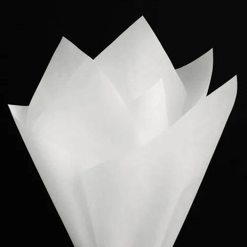 Miniatura 24 de PMLAND 100 hojas de papel de seda naranja a granel, 20x15 pulgadas, papel de seda de doble cara para envolver regalos, bolsas, manualidades, bodas