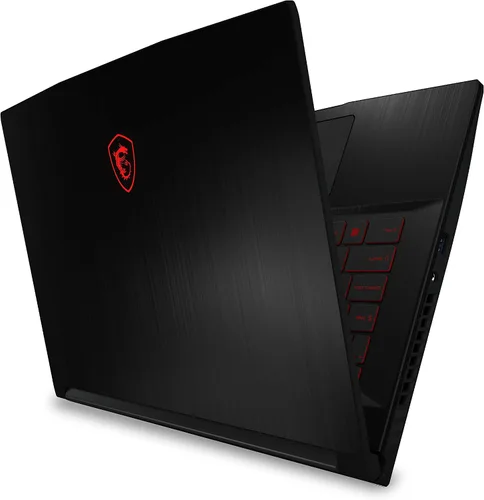 Miniatura 14 de MSI GF63 Thin 11SC-693 - Portátil para juegos de 15.6 pulgadas, Intel Core i5-11400H, NVIDIA GeForce GTX 1650, memoria de 8 GB, SSD NVMe de 256 GB