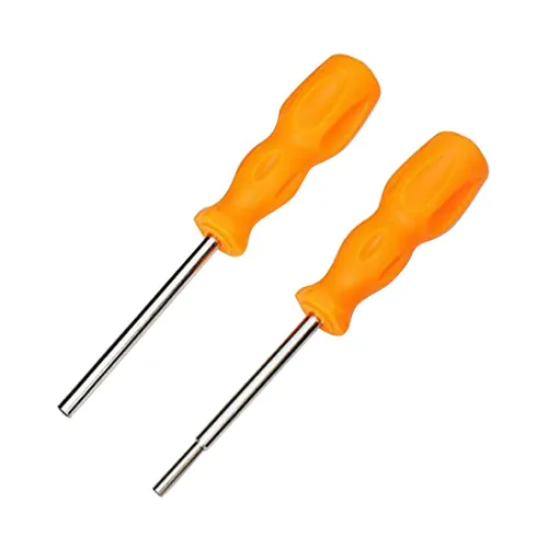 Miniatura 8 de Broca de herramienta de destornillador de seguridad de 0.150 in + 0.177 in Gamebit para N-GC N-ES N-64 S-NES Cartucho de juego