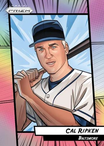 Miniatura 5 de Caja de béisbol Panini Prizm 2023