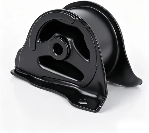 Miniatura 8 de Soporte de motor compatible con Fit Honda CR-V 1997 1998 1999 2000 2001 L4 2.0L, transmisión automática 5 piezas