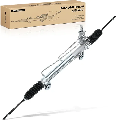 A-Premium - Soporte de dirección hidráulica y piñón compatibles con Chevrolet Silverado 1500 1999-2006, Silverado 1500 Classic 2007 y GMC Sierra