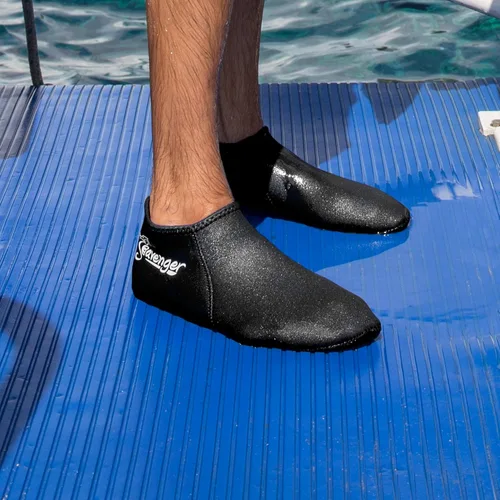 Miniatura 5 de Seavenger Zephyr - Calcetines de buceo de neopreno de 0.118 in Negro