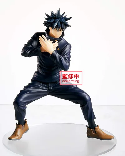 Miniatura 3 de Figura de Jujutsu Kaisen Megumi Fushiguro