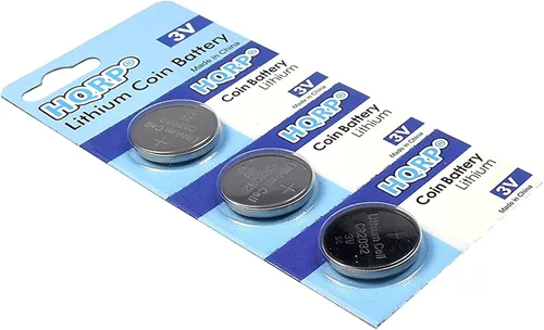 Miniatura 3 de HQRP Paquete de 3 baterías de llave remota compatibles con Chevrolet Avalanche 2002 2003 2004 2005 2006 2007